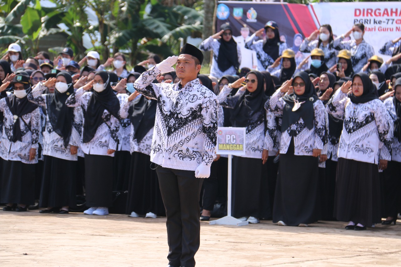 Kegiatan PGRI Lombok Utara - Persatuan Guru Republik Indonesia Cabang Kabupaten Lombok Utara