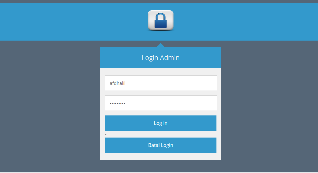 Login PGRI Lombok Utara - Persatuan Guru Republik Indonesia Cabang Kabupaten Lombok Utara